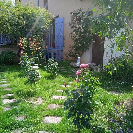 Studio La Roseraie Avec Jardin Privatif Proche Centre Ville Моасак Екстериор снимка