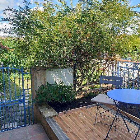 Studio La Roseraie Avec Jardin Privatif Proche Centre Ville Моасак Екстериор снимка