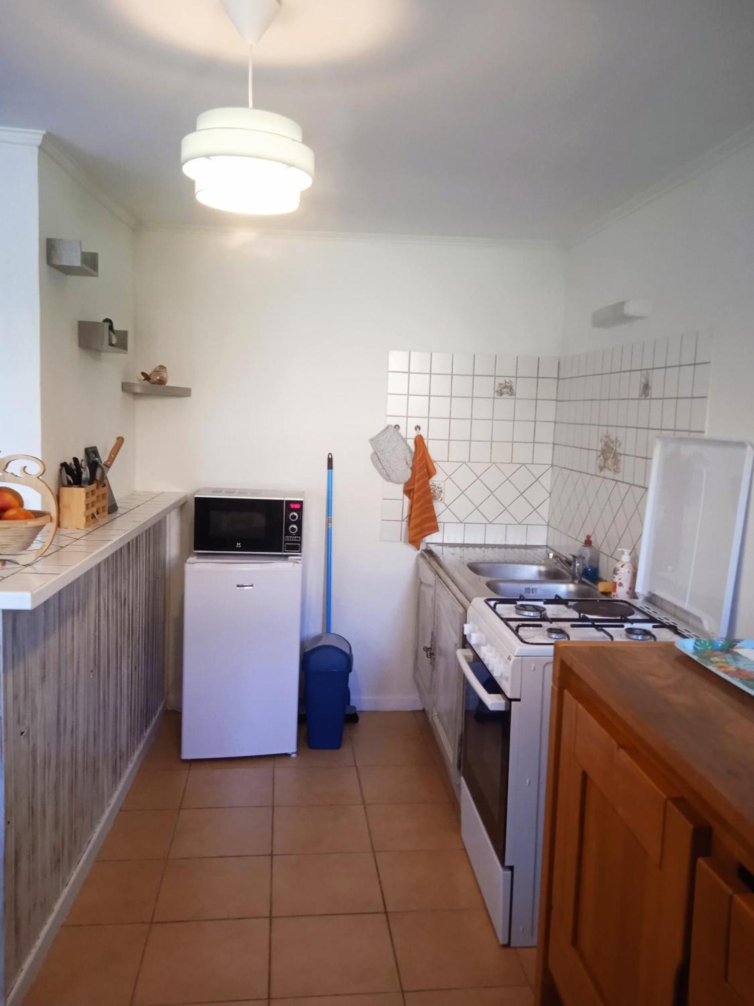 Studio La Roseraie Avec Jardin Privatif Proche Centre Ville Моасак Екстериор снимка