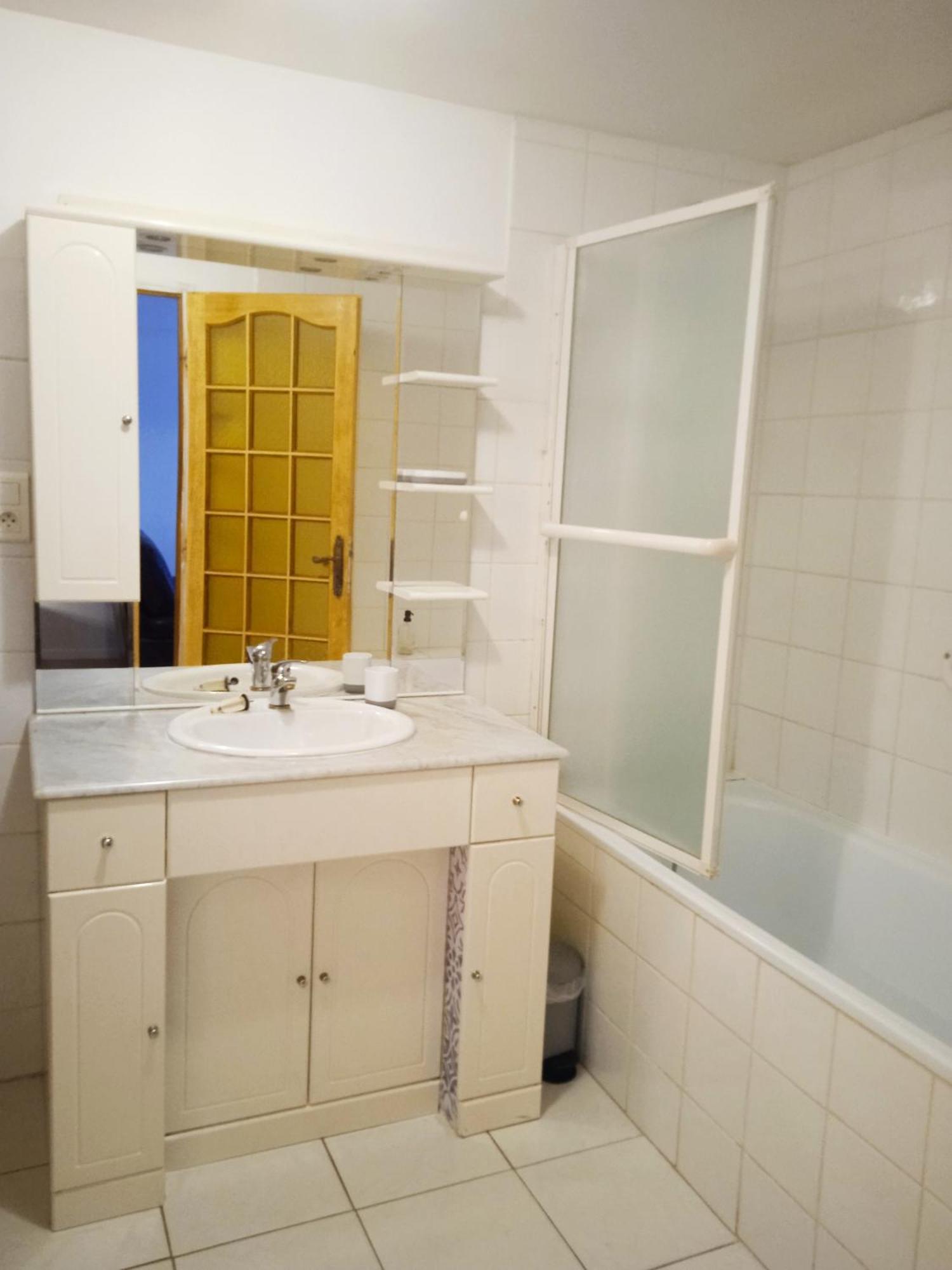 Studio La Roseraie Avec Jardin Privatif Proche Centre Ville Моасак Екстериор снимка