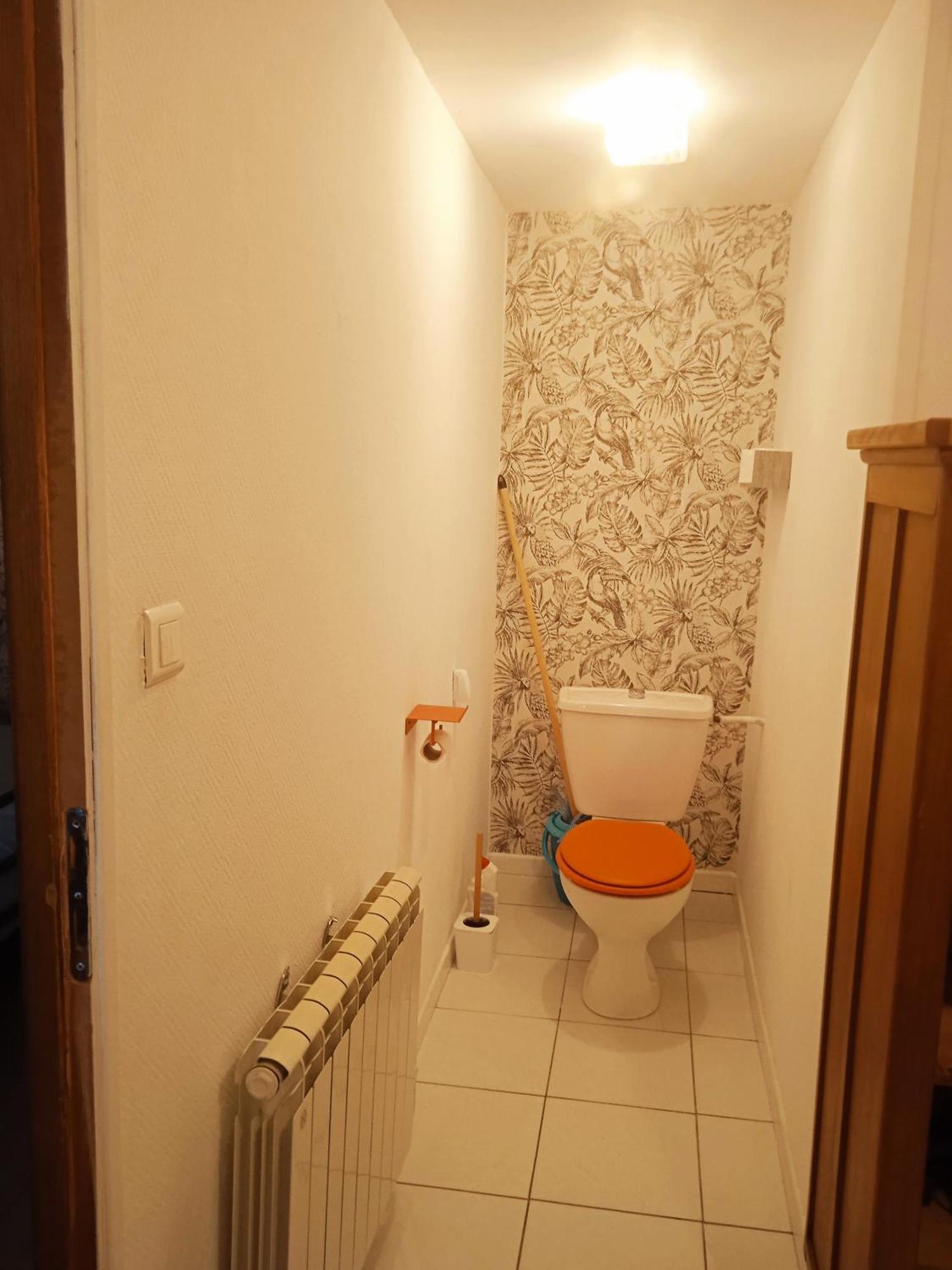 Studio La Roseraie Avec Jardin Privatif Proche Centre Ville Моасак Екстериор снимка