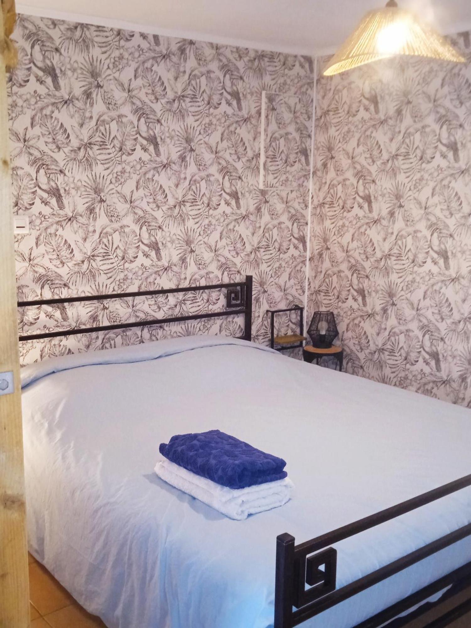Studio La Roseraie Avec Jardin Privatif Proche Centre Ville Моасак Екстериор снимка