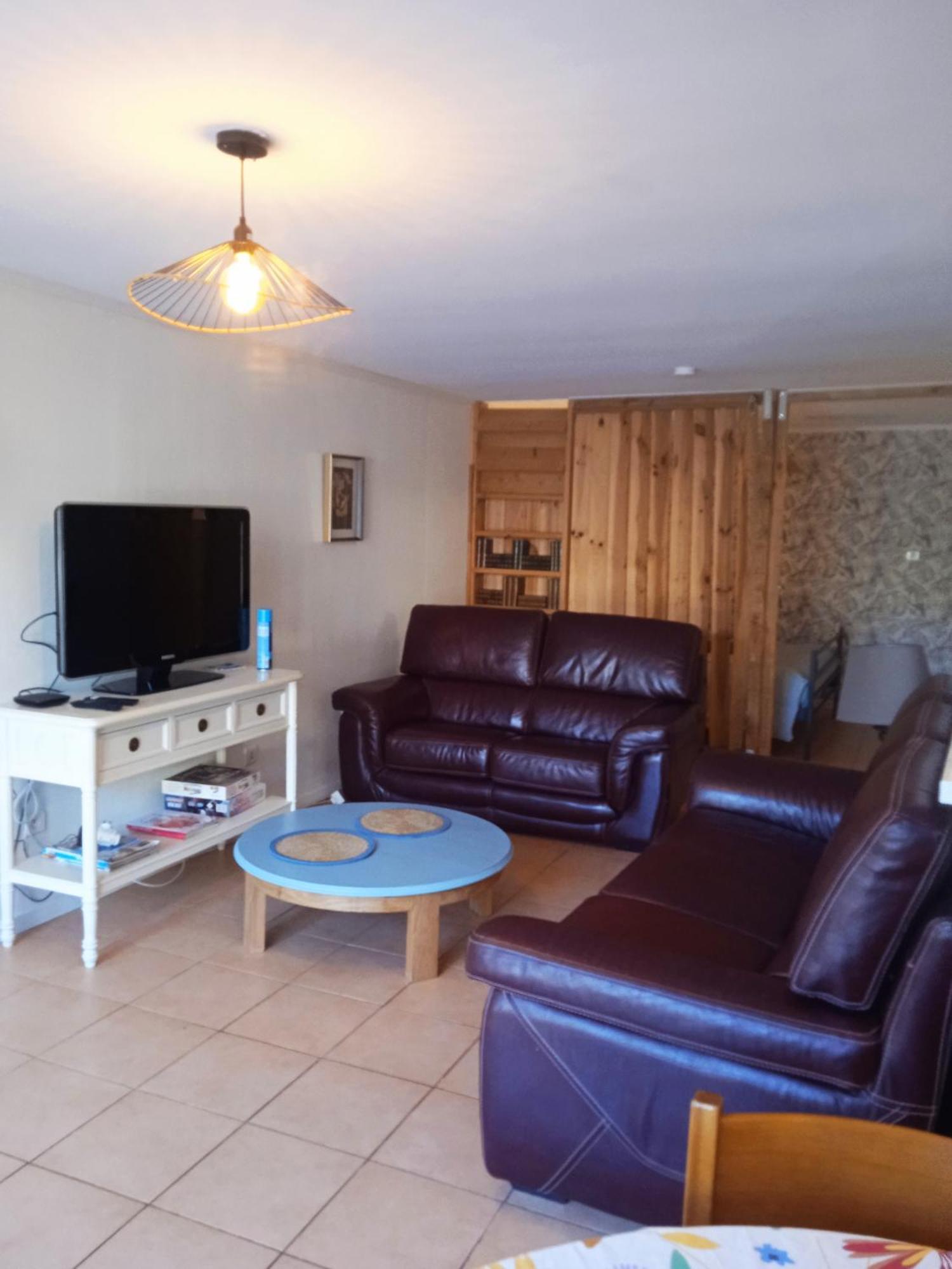 Studio La Roseraie Avec Jardin Privatif Proche Centre Ville Моасак Екстериор снимка